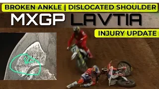 Herlings OUT | Cairoli Injured | MXGP RD 10 Latvia | Update