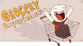 GROCERY  (PINOY ANIMATION)