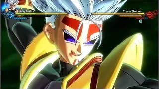 Baby Goku Black, Baby Gohan & Baby Trunks - Dragon Ball Xenoverse 2 Mods