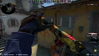 CSGO POV 00NATION latto (22/14) vs Complexity (inferno) @ IEM Road to Rio 2022 Americas RMR