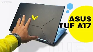 ASUS TUF A17 Review in 2023 - Best Gaming Laptop in the Price ??