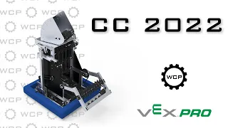 WCP 2022 - Competitive Concept powered by VEXpro