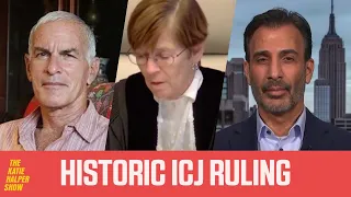 Norman Finkelstein & Craig Mokhiber EXPLAIN ICJ Genocide Decision on Israel