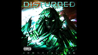 Disturbed-What Are You Waiting For-The Guy Voice