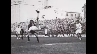 Foggia-Roma 1-0 Serie A 73-74 6' Giornata
