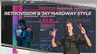 Bass House FLP | RetroVision & Jay Hardway Style | Download