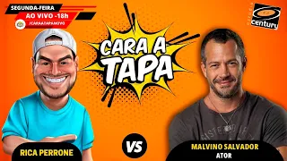 Cara a Tapa - Malvino Salvador - Ao vivo