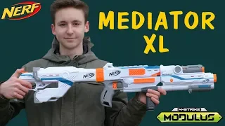 Nerf Mediator XL Zubehör | Magicbiber [deutsch]