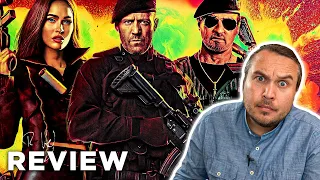 THE EXPENDABLES 4 Kritik Review (2023)