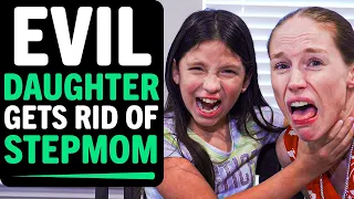 EVIL DAUGHTER Gets Rid of STEPMOM! What Happens Next Is Shocking