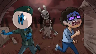 Everyone Makes Mistakes - Dead By Daylight Funny Moments