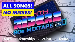 Let's GO! Hit or MISS? Synth Riders 80's Mixtape Side A Honest Review! Is This DLC Worth It?