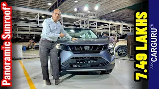 Mahindra XUV 3X0 🔥 वो जो Brezza के भी होश उड़ा दे 🔥 Ask CARGURU