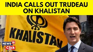 G20 Summit 2023 | PM Modi Puts Trudeau on Notice Over Khalistan Issue At G20 Meeting | News18