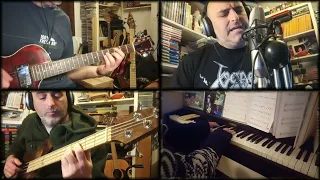 Iron Maiden - Afraid to Shoot Strangers (Full Cover)