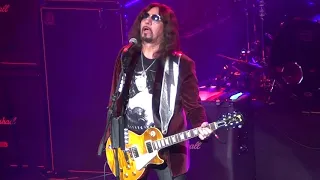 Ace Frehley Sydney 2018 - Full show