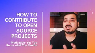 How To Contribute To Open Source Data Science Projects And Libraries