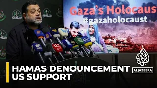 Hamas denounces US ‘crippling’ UN Security Council