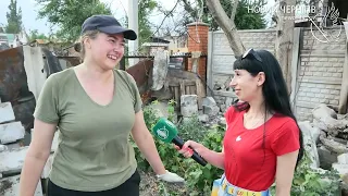 Людям потрібні люди! Волонтери допомагають розбирати завали на Бобровиці | Телеканал Новий Чернігів