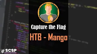 CTF Walkthrough - HacktheBox - Mango