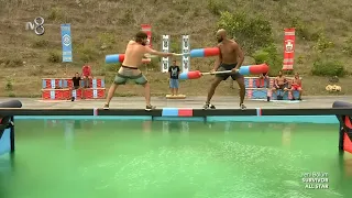 "Survivor 2015 All Star 82.Bölüm Seyretmesi Oldukça Zevkli Harika Bi Oyun Full HD İzle"