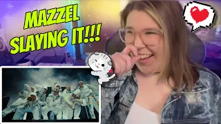 MAZZEL / Parade -Music Video- (REACTION)