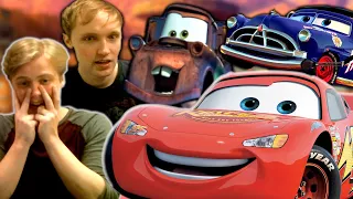 *Cars* Gives Us An Existential Crisis?? | Commentary & Reactions