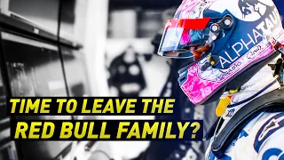 Does Pierre Gasly Still Have a Future at Red Bull?