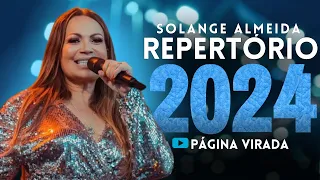 SOLANGE ALMEIDA - CD PROMO - SÓ AS MELHORES (LANÇAMENTO 2024)