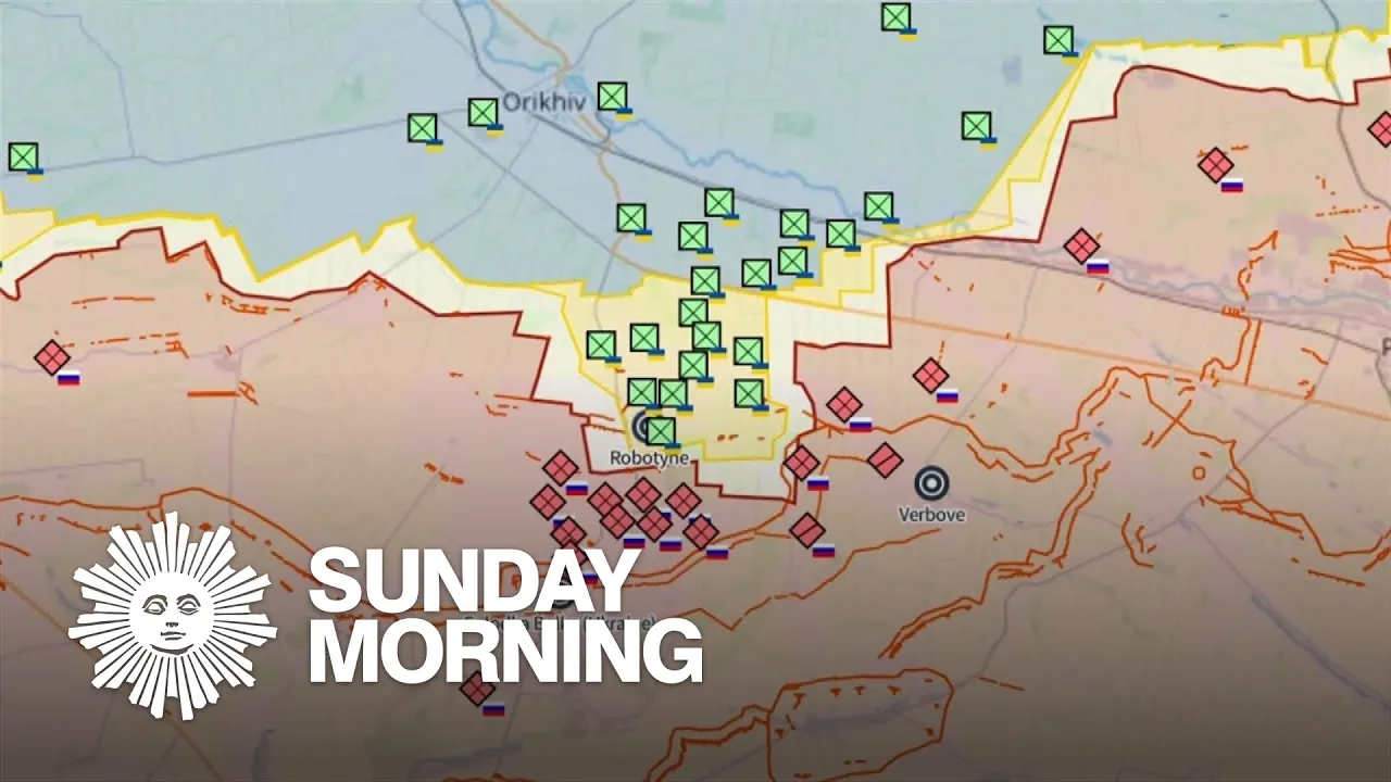 How the U.S. helps pierce the fog of war in Ukraine