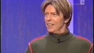 David Bowie - Parkinson 2002 русские субтитры