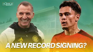 Are Celtic going to break their transfer record for Fabian Rieder?