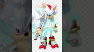 sonic vs shadow,who is strongest?