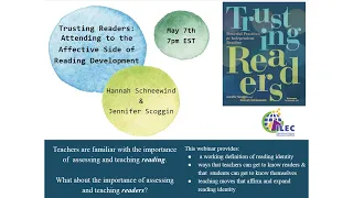 Trusting Readers: Attending to the Affective Side of Reading Development