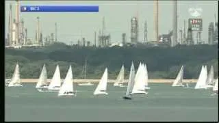 Rolex Fastnet Race 2013  - start of the popular IRC Class 2