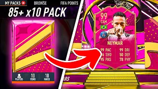 FUTTIES TEAM 3 IN PACKS!? 😱 FIFA 23 Ultimate Team