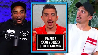 How long would Schulz last in jail?? | Charlamagne Tha God and Andrew Schulz