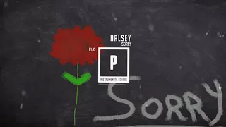 Halsey - Sorry ( Instumental Piano - Strings )