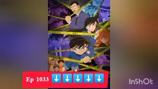 Détective Conan ep1033 english subtile