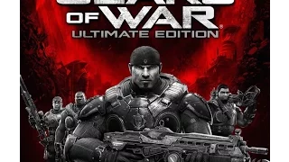 Gears of War Ultimate Edition PC 1080p Completo I Português BR I Win10 I DirectX12 I No máximo I 01