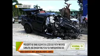 Regional TV News: Aksidente sa Daan