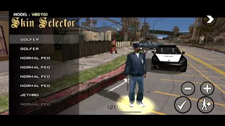 Grand Theft Auto San Andreas IOS Cleo Mod Menu V2.2 2022