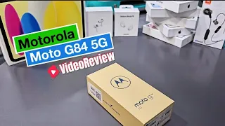 Motorola Moto G84 5G. Best Buy con display pOled, tanta potenza e prezzo ok | Unboxing e recensione.