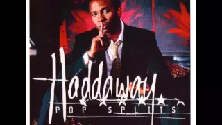 Haddaway - Pop Splits - Spaceman