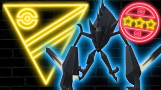 I GOT A *HUNDO* NECROZMA! Testing it out in the Ultra League! | Pokémon GO Battle League