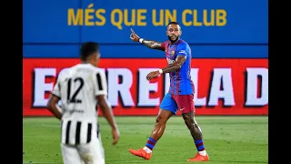 Barcelona 3 -0 Juventus |Barcelona Wins Joan Gamper trophy 🏆🎖..Highlights and Goals..