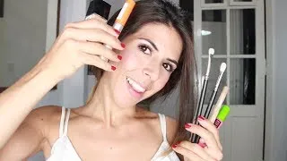 Kit de Maquillaje Básico para Principiantes -  Makeup Kit for Beginners por Laura Agudelo