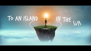 GAMPER & DADONI - Island In The Sun (feat. Conor Byrne) [Official Lyric Video]