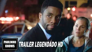 Crime Sem Saída (21 Bridges, 2019) | Trailer Legendado HD