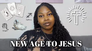 How God snatched me out of New-Age spirituality